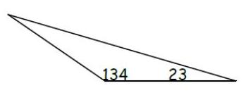 4.1 & 4.2 Triangles, Interior And Exterior - Quiz